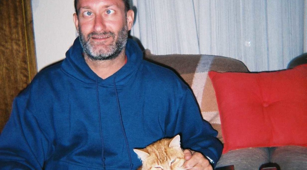 Greg Cross-Eyed